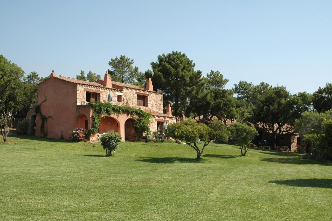 Residences A Ruscana Pinarellu Exterior foto