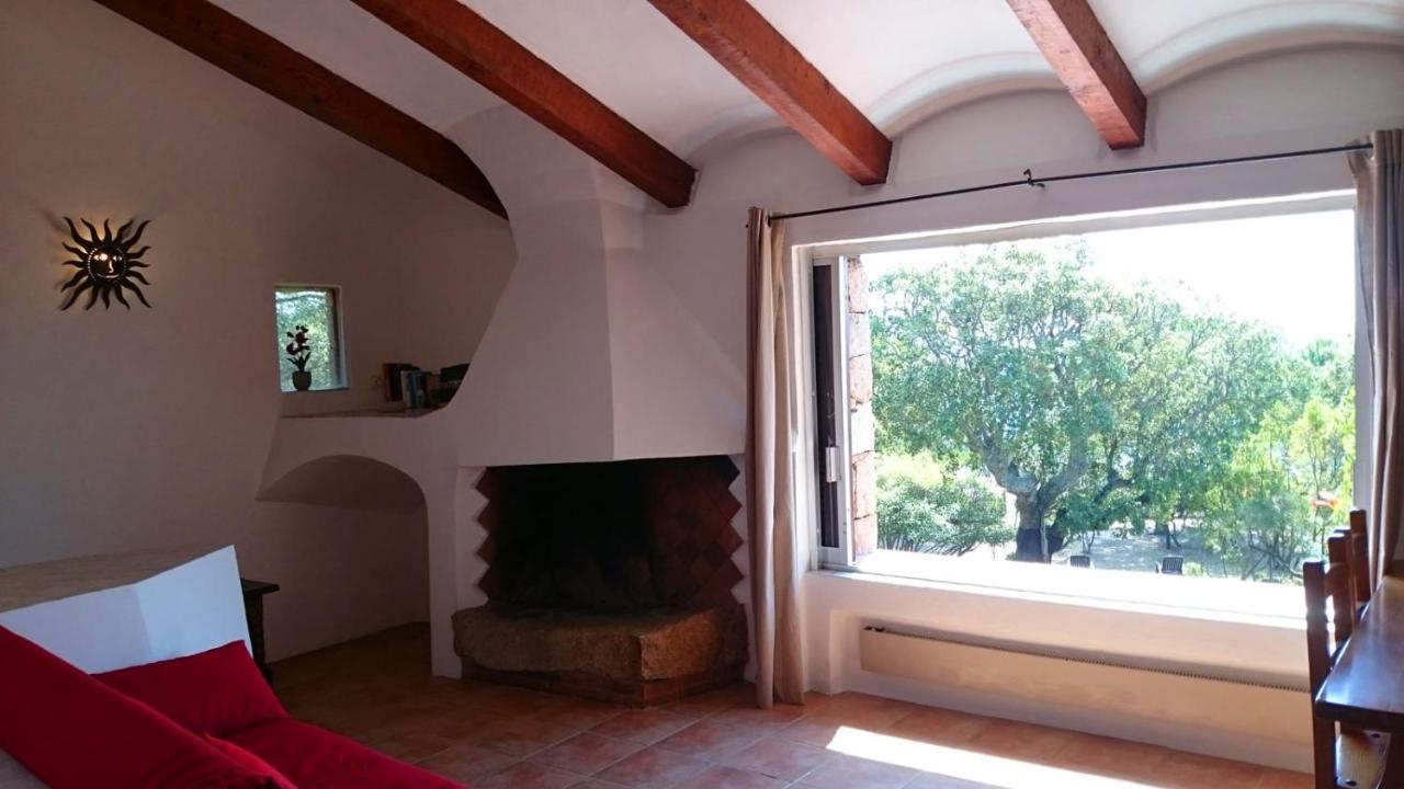 Residences A Ruscana Pinarellu Exterior foto